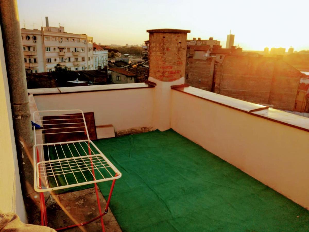 Belvedere Party House Βελιγράδι Εξωτερικό φωτογραφία